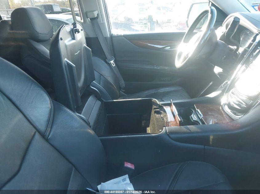 2016 Cadillac Escalade Esv Luxury Collection