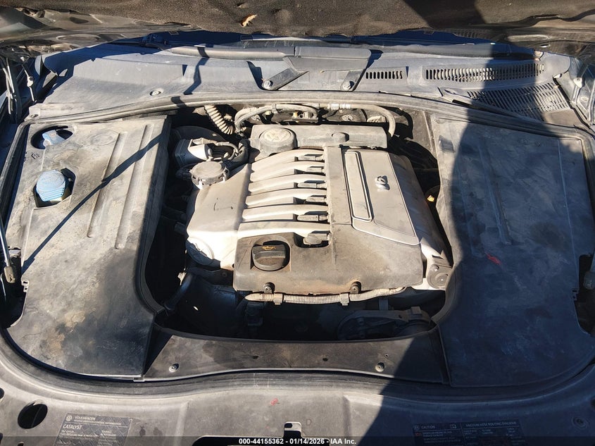 2004 Volkswagen Touareg V6 VIN: WVGBC67L54D006499 Lot: 44155362