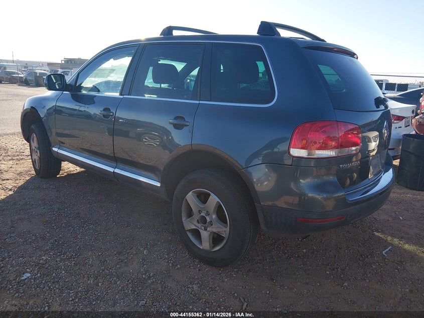 2004 Volkswagen Touareg V6