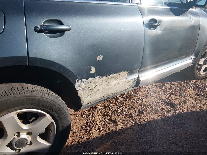 2004 Volkswagen Touareg V6 VIN: WVGBC67L54D006499 Lot: 44155362