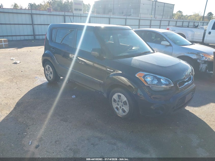 2013 Kia Soul