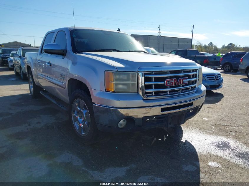 2011 GMC Sierra 1500 Sle