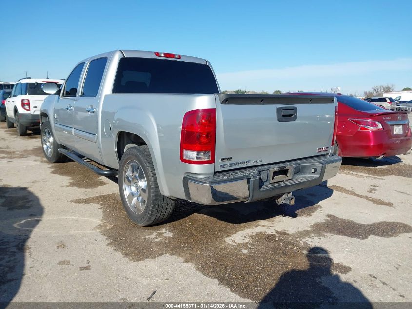 2011 GMC Sierra 1500 Sle