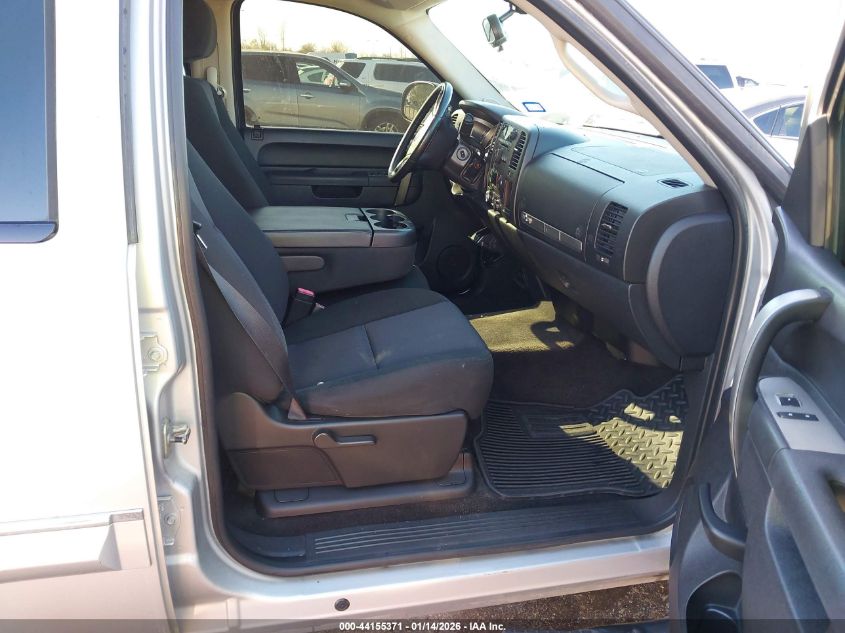 2011 GMC Sierra 1500 Sle