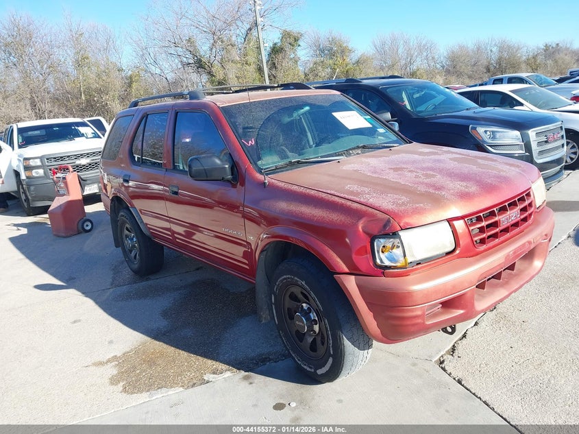 4S2CK58W0X4336154 ISUZU RODEO Photo 1