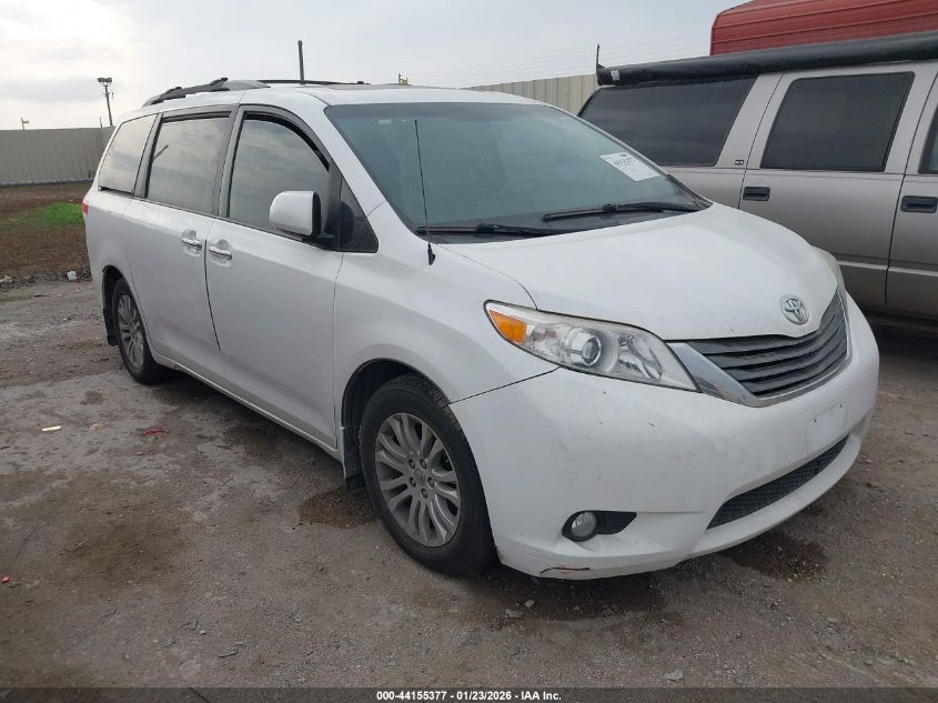 2014 Toyota Sienna