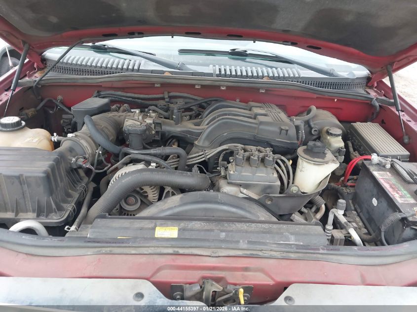 2004 Ford Explorer Xlt VIN: 1FMZU63K34UA98611 Lot: 44155397