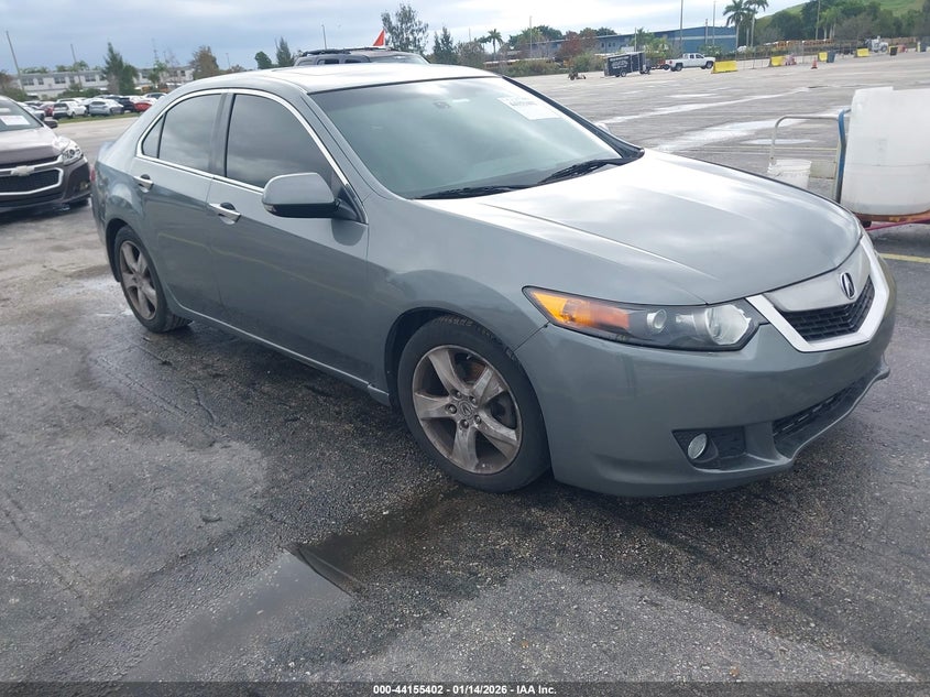 JH4CU2F61AC039042 2010 Acura Tsx 2.4 auction photo 1