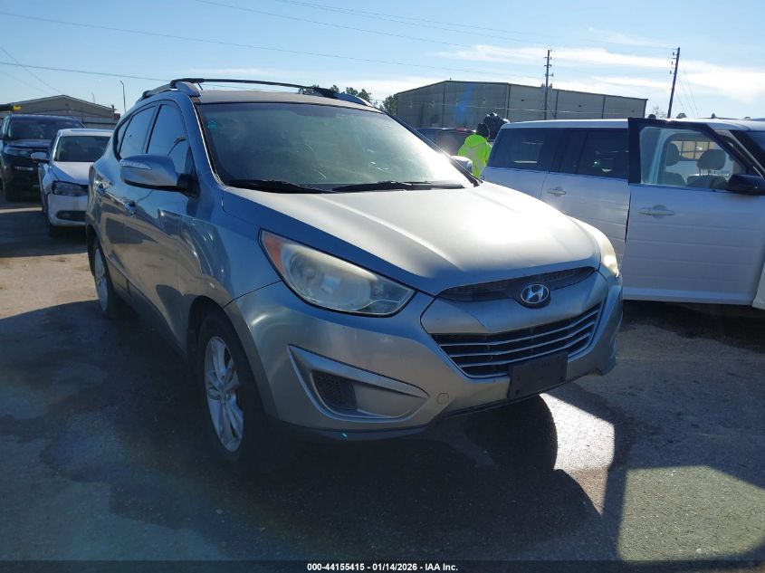 2012 Hyundai Tucson Gls