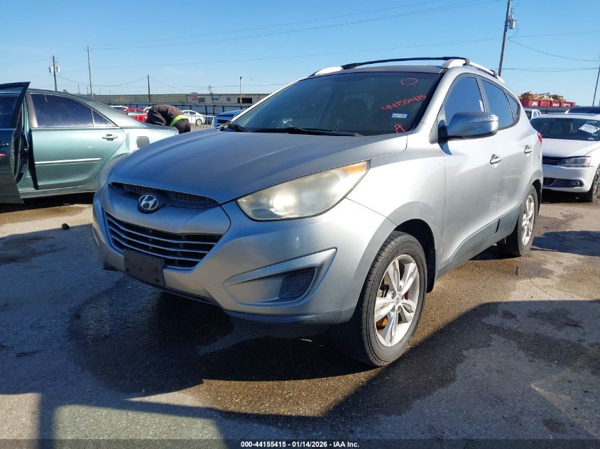 2012 Hyundai Tucson Gls