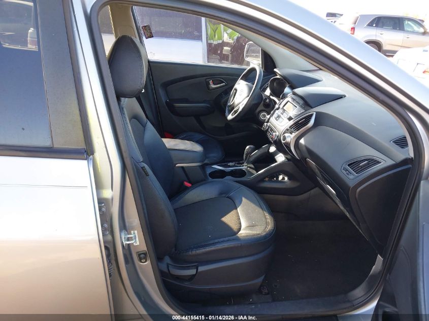 2012 Hyundai Tucson Gls