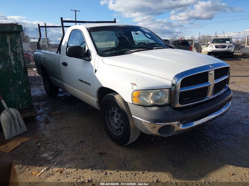 2002 Dodge Ram 1500