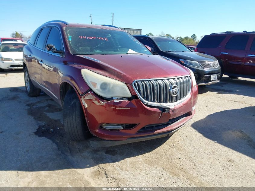 2016 Buick Enclave