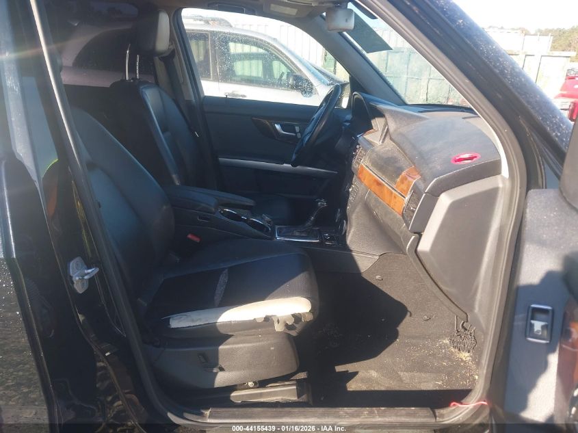 2012 Mercedes-Benz Glk 350