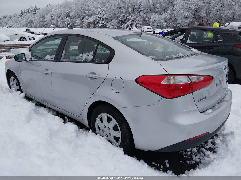 2015 Kia Forte Lx