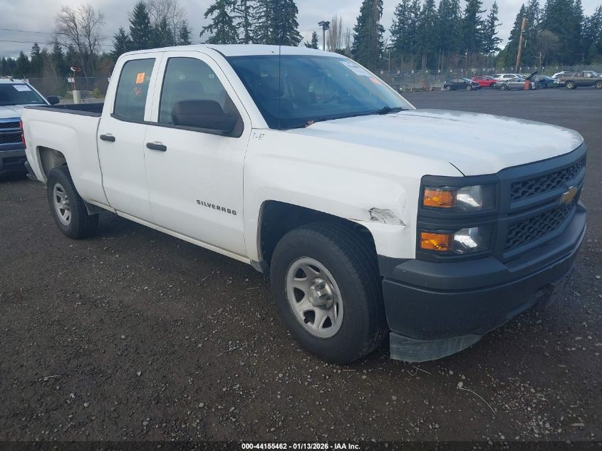 2014 Chevrolet Silverado 1500