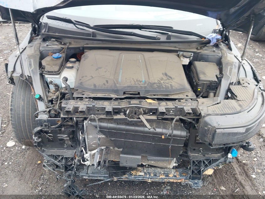 2023 Hyundai Ioniq 5 Sel VIN: KM8KNDAF0PU180244 Lot: 44155476