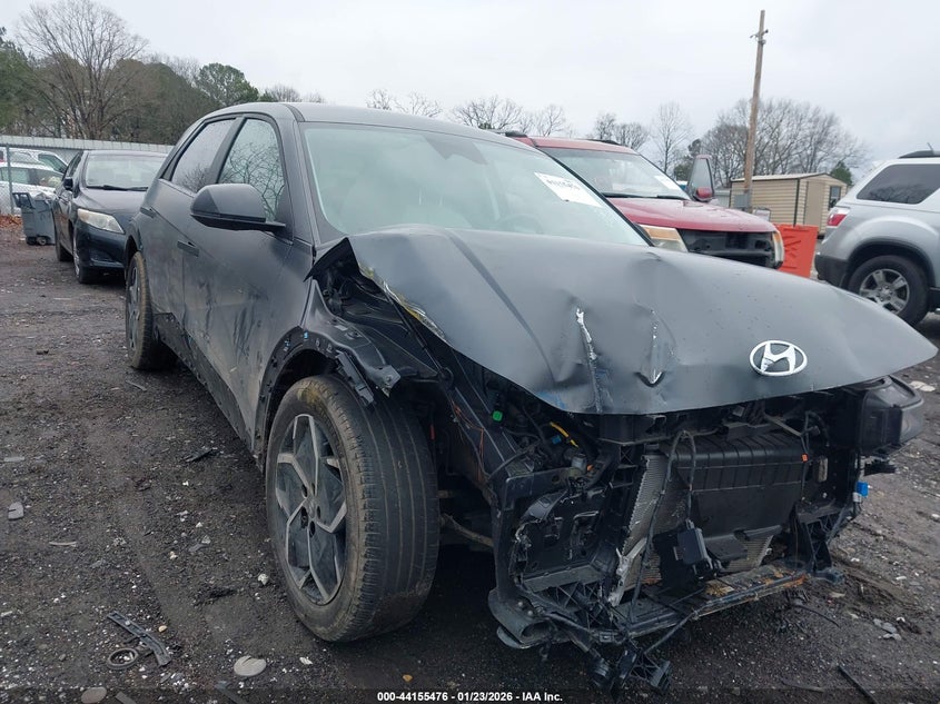 2023 Hyundai Ioniq 5 Sel VIN: KM8KNDAF0PU180244 Lot: 44155476