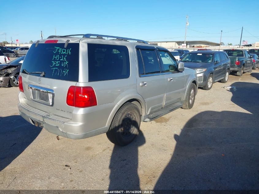 2003 Lincoln Navigator
