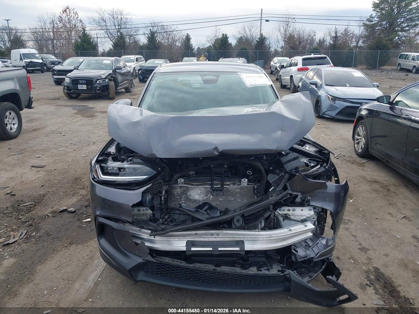 VIN 3CZRZ2H39SM756783 2025 HONDA HR-V AWD LX