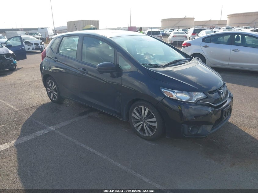 2015 Honda Fit Ex/Ex-L