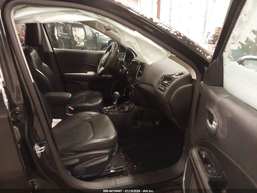 2019 Jeep Compass Limited 4X4