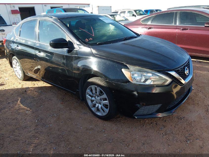 2016 Nissan Sentra