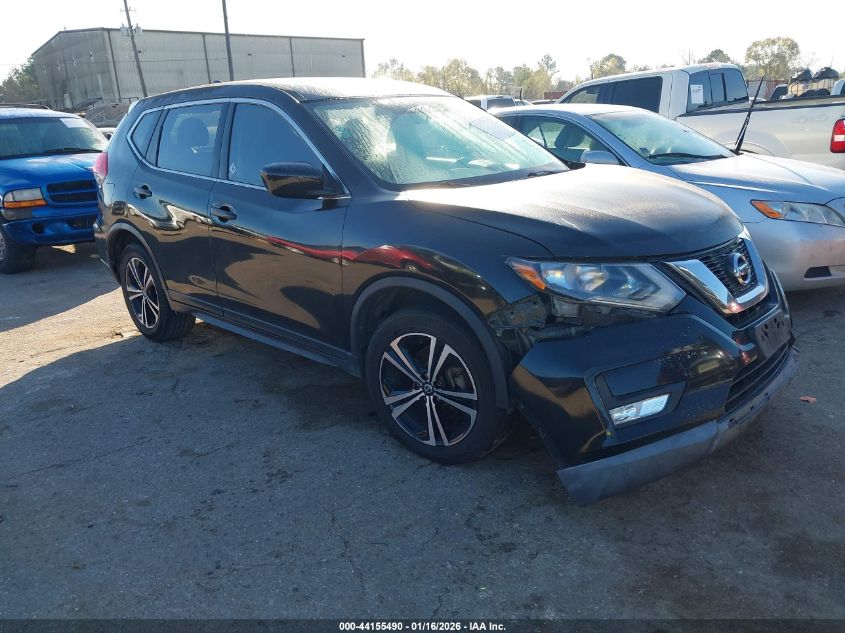 2017 Nissan Rogue Sport