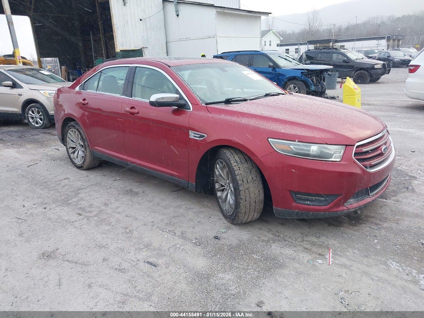 2015 Ford Taurus Limited