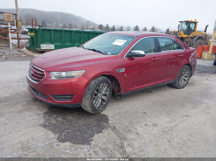 2015 Ford Taurus Limited