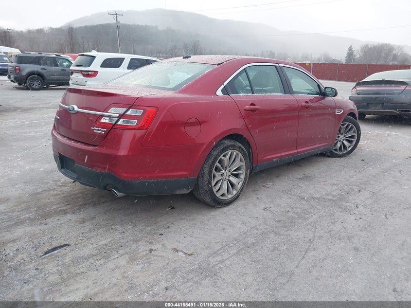 2015 Ford Taurus Limited