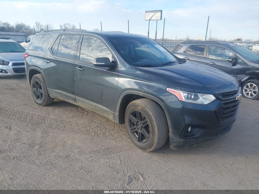 2019 Chevrolet Traverse 3Lt