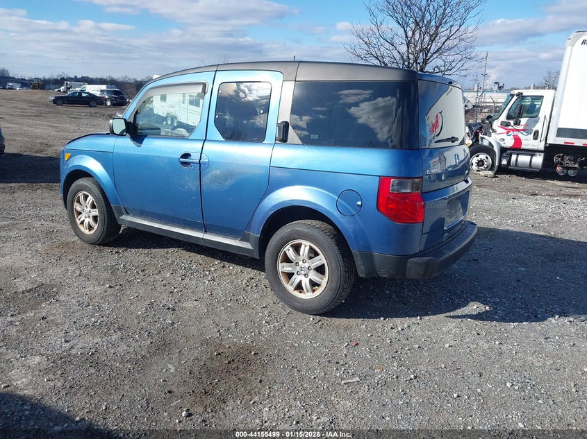 2006 Honda Element Ex-P
