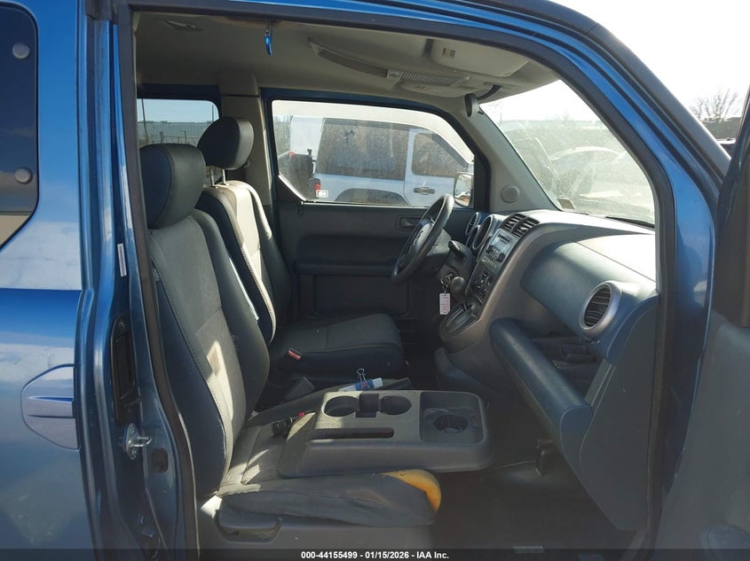 2006 Honda Element Ex-P