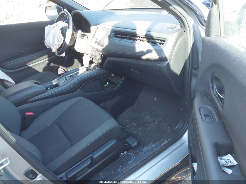 2021 Honda Hr-V Awd Sport