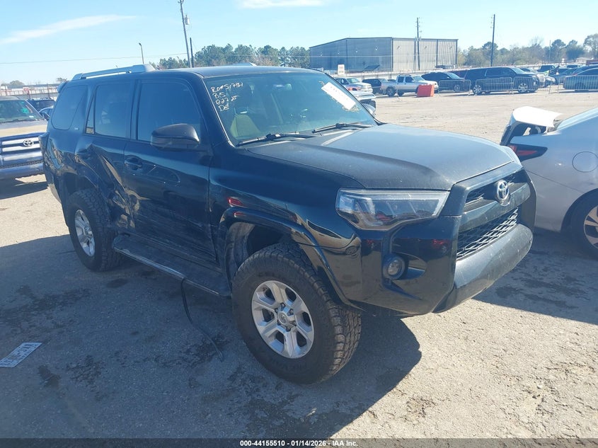 2016 Toyota 4Runner Sr5