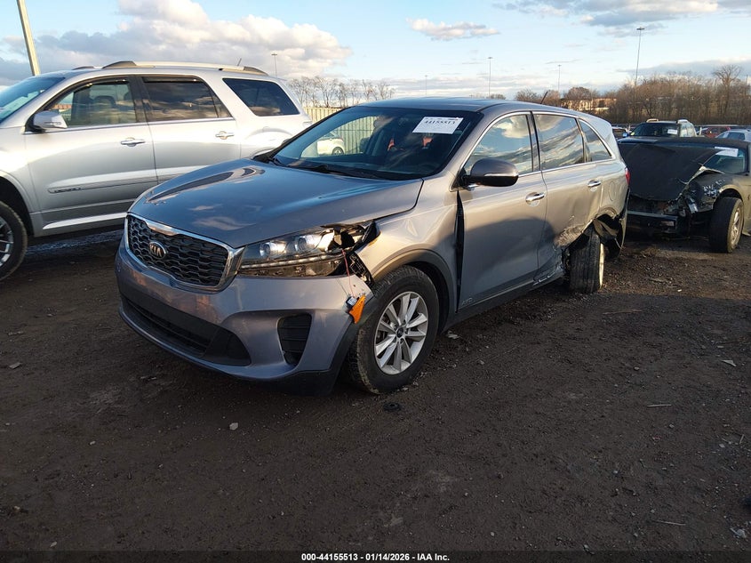2020 Kia Sorento 3.3L Lx