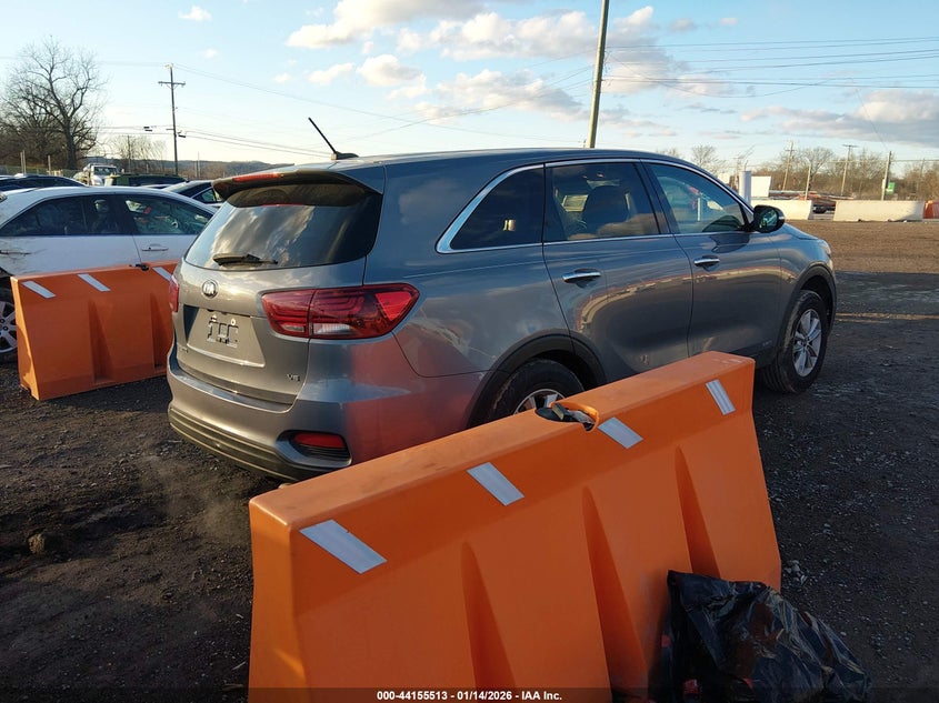 2020 Kia Sorento 3.3L Lx