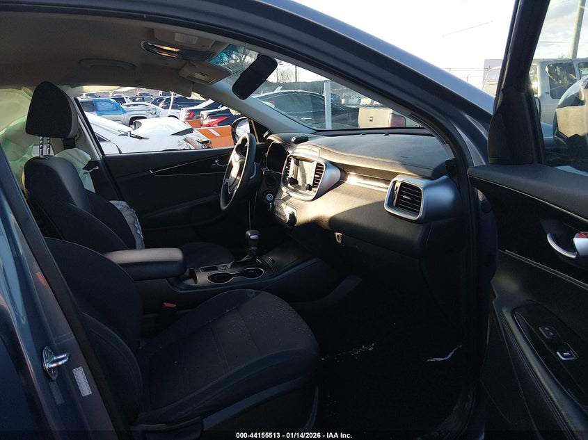 2020 Kia Sorento 3.3L Lx