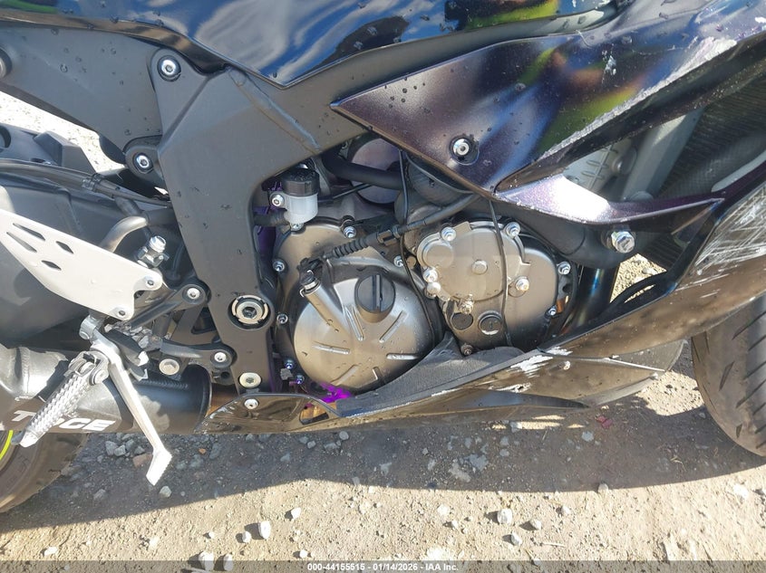 VIN JKBZXJH10PA016229 2023 KAWASAKI ZX636 K