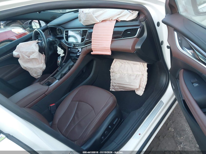 2019 Buick Lacrosse Awd Avenir