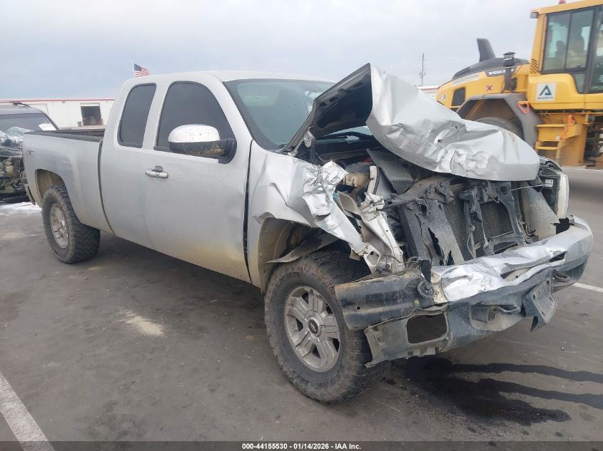 2011 Chevrolet Silverado 1500 Lt