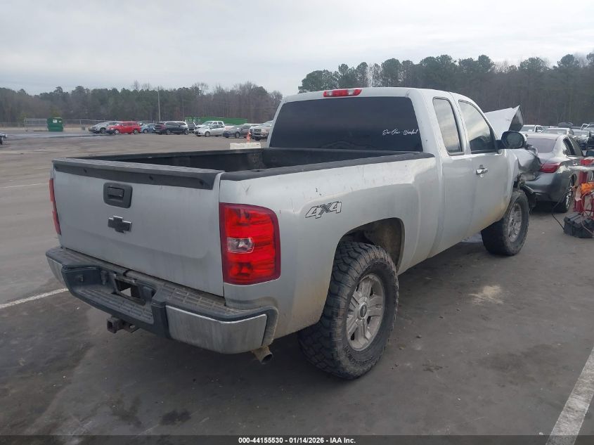 2011 Chevrolet Silverado 1500 Lt