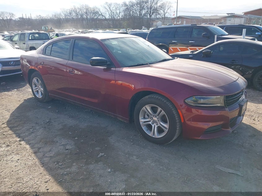 2023 Dodge Charger Sxt