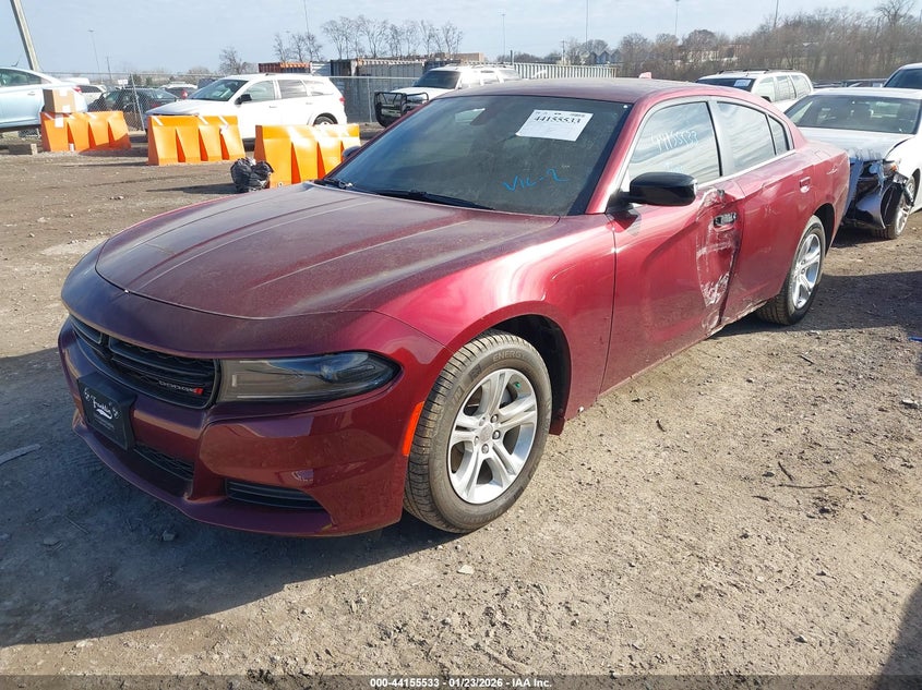 2023 Dodge Charger Sxt