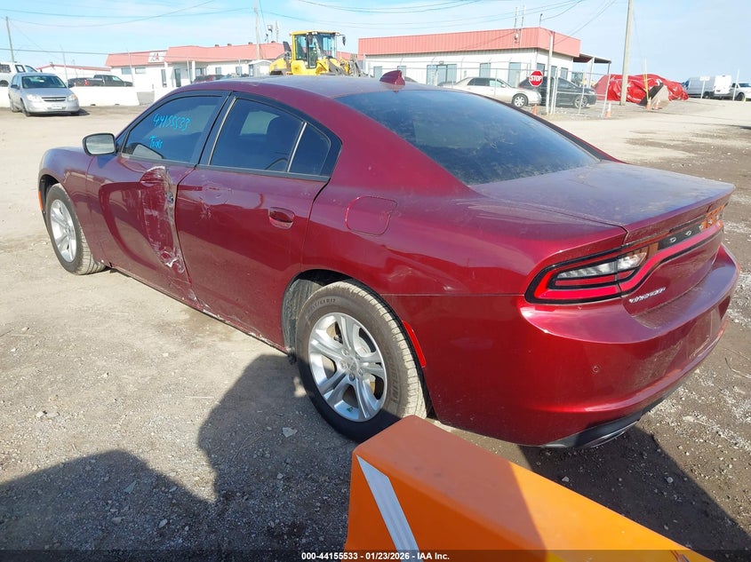 2023 Dodge Charger Sxt