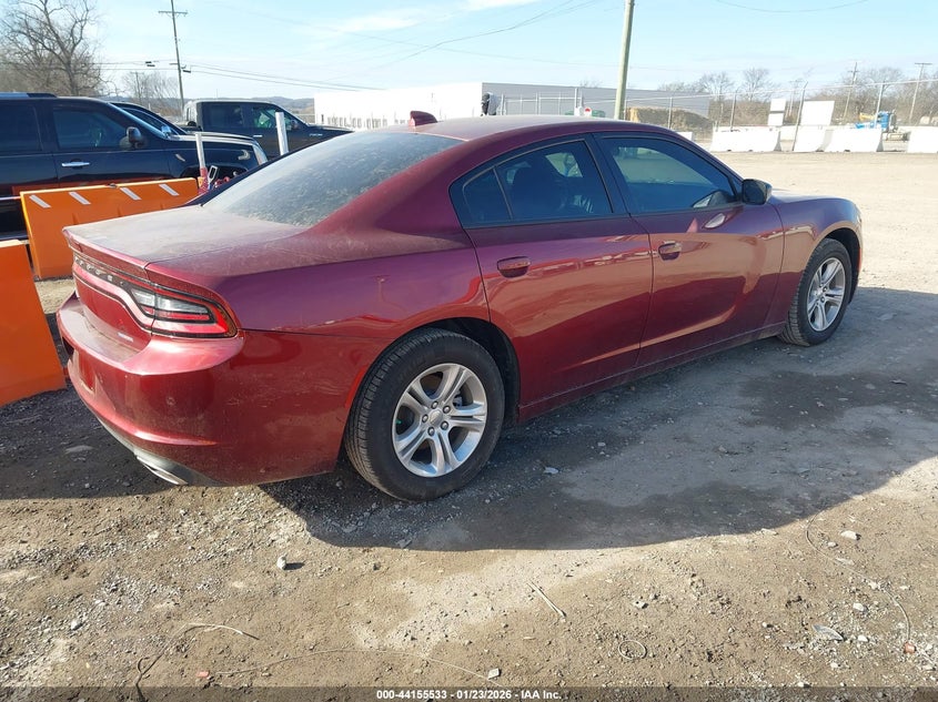 2023 Dodge Charger Sxt