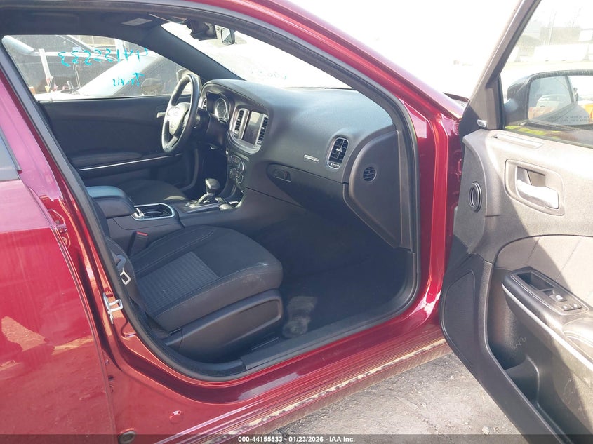 2023 Dodge Charger Sxt