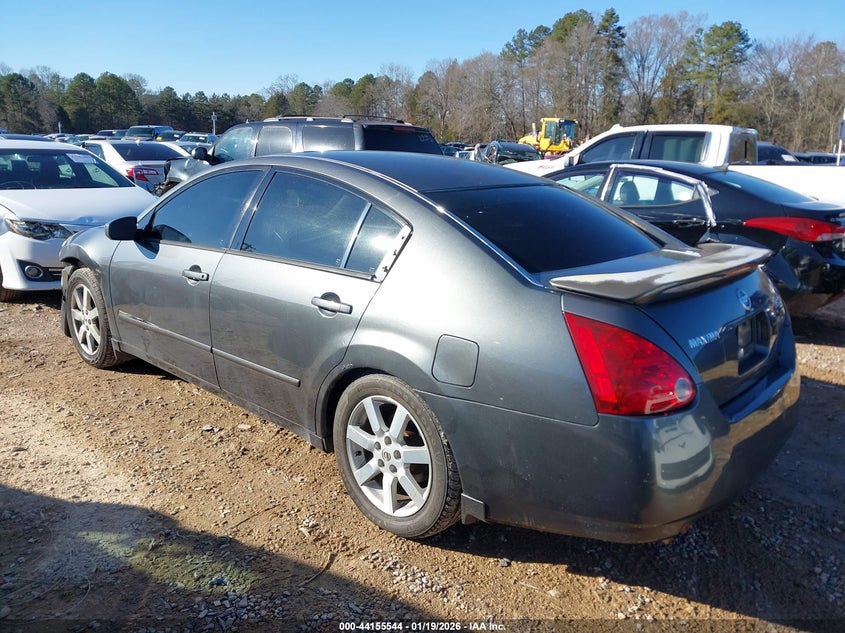 2005 Nissan Maxima 3.5 Sl