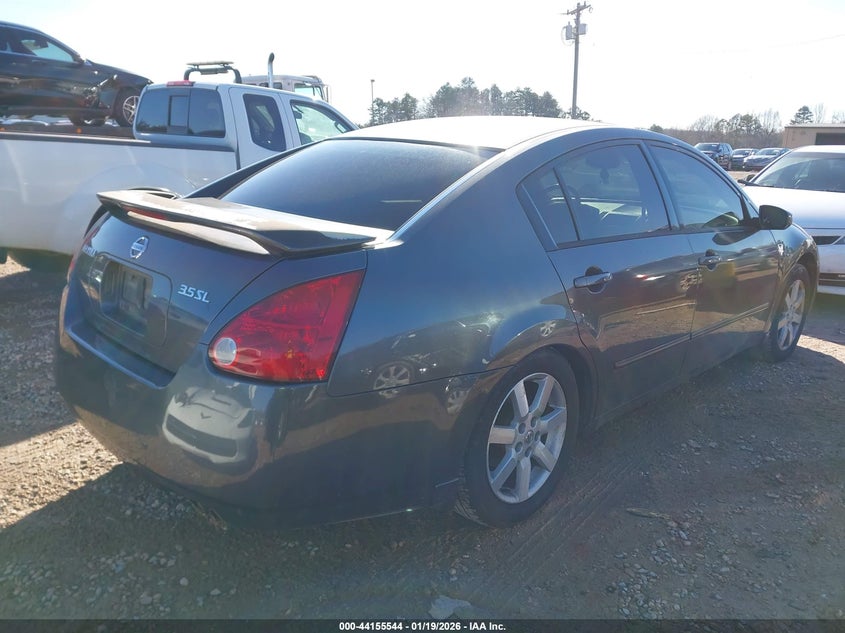 2005 Nissan Maxima 3.5 Sl